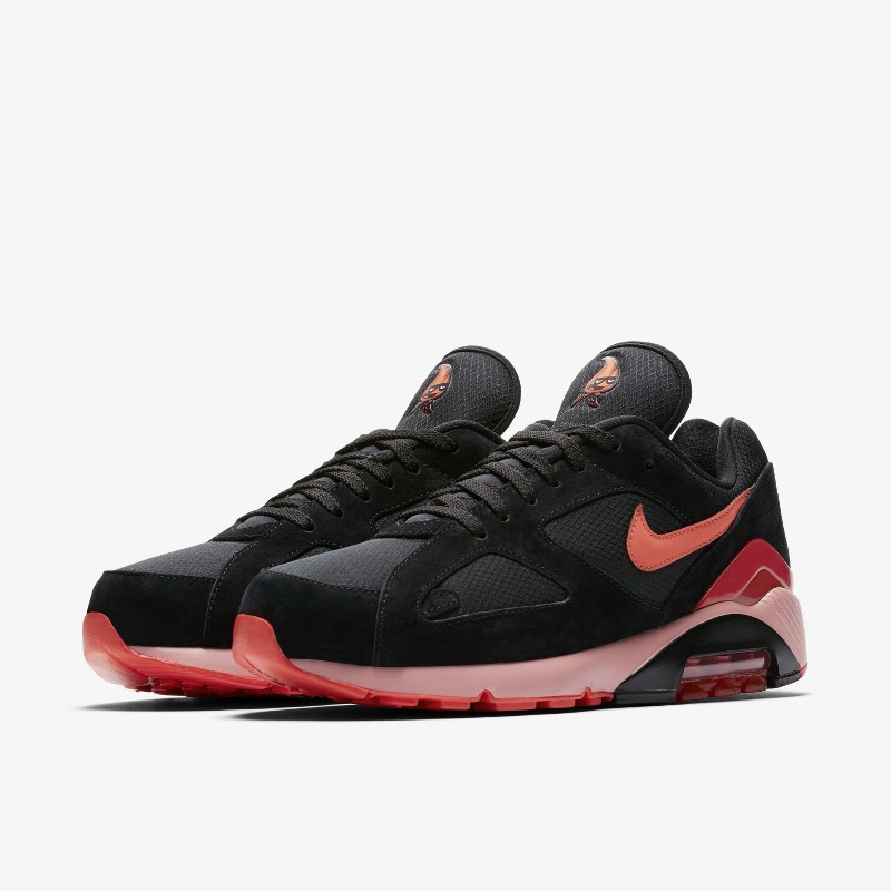 Nike Air Max 180 Fire Ice AV3734 001 Grailify